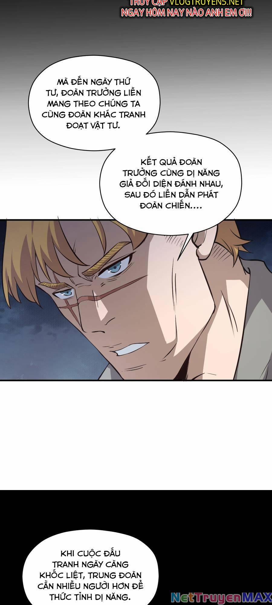 Thảm Họa Ngày Tận Thế, Tôi Tái Sinh Biến Cả Gia Đình Trở Thành Một Ông Trùm! 31 trang 40
