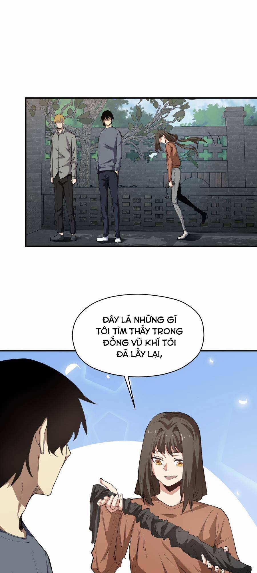 Thảm Họa Ngày Tận Thế, Tôi Tái Sinh Biến Cả Gia Đình Trở Thành Một Ông Trùm! 32 trang 15