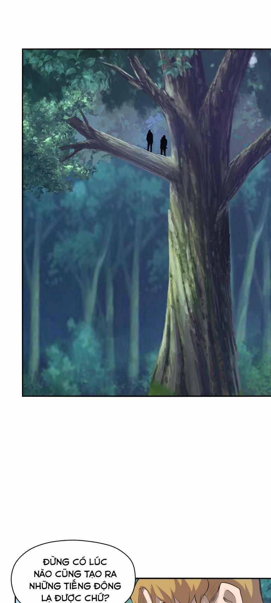 Thảm Họa Ngày Tận Thế, Tôi Tái Sinh Biến Cả Gia Đình Trở Thành Một Ông Trùm! 32 trang 37