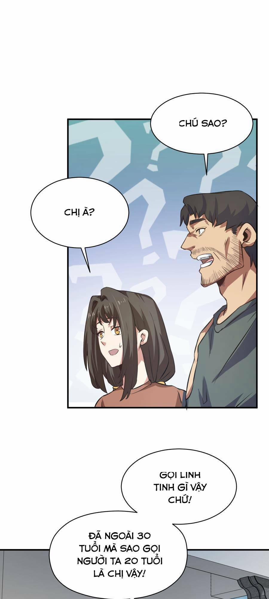 Thảm Họa Ngày Tận Thế, Tôi Tái Sinh Biến Cả Gia Đình Trở Thành Một Ông Trùm! 32 trang 5