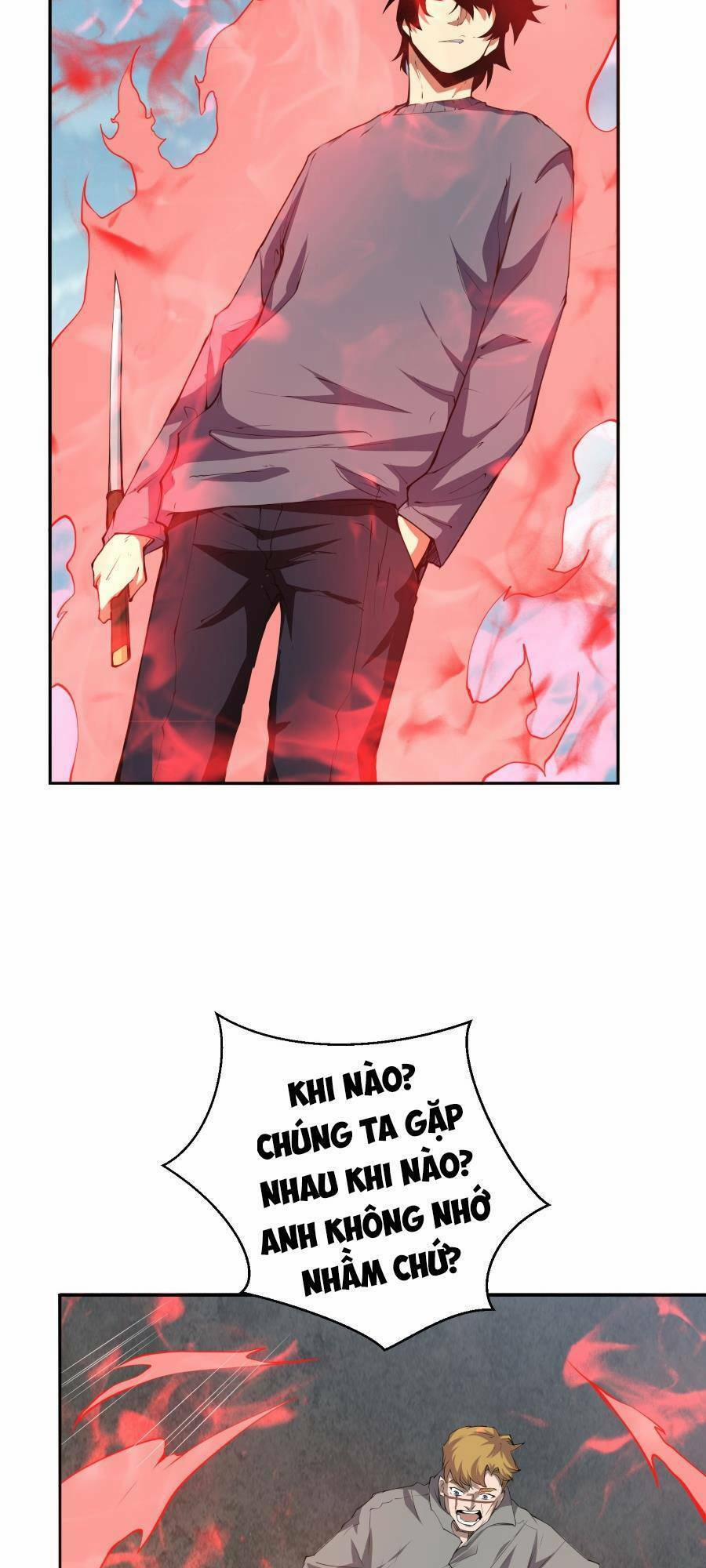 Thảm Họa Ngày Tận Thế, Tôi Tái Sinh Biến Cả Gia Đình Trở Thành Một Ông Trùm! 32 trang 51