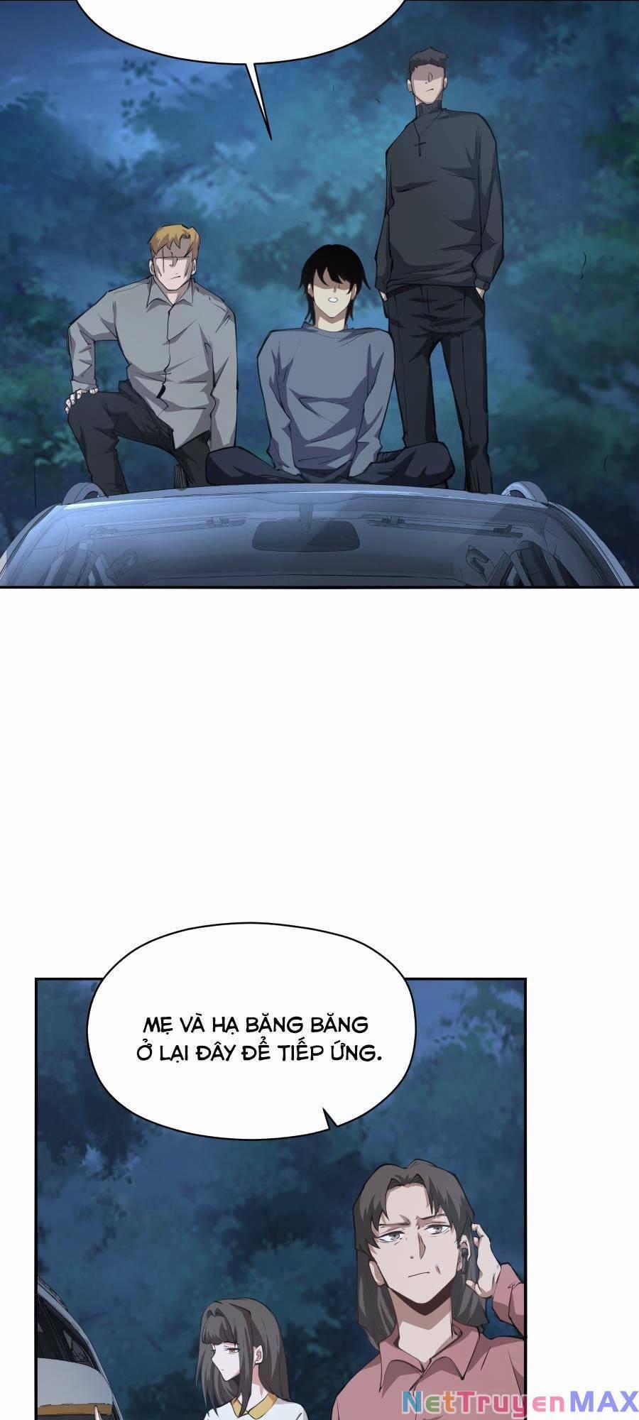 Thảm Họa Ngày Tận Thế, Tôi Tái Sinh Biến Cả Gia Đình Trở Thành Một Ông Trùm! 33 trang 19