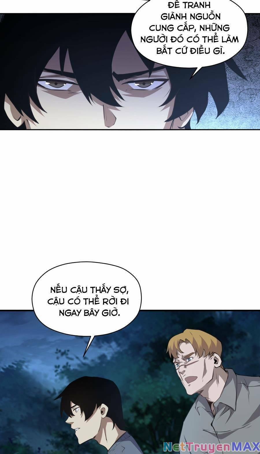 Thảm Họa Ngày Tận Thế, Tôi Tái Sinh Biến Cả Gia Đình Trở Thành Một Ông Trùm! 33 trang 21