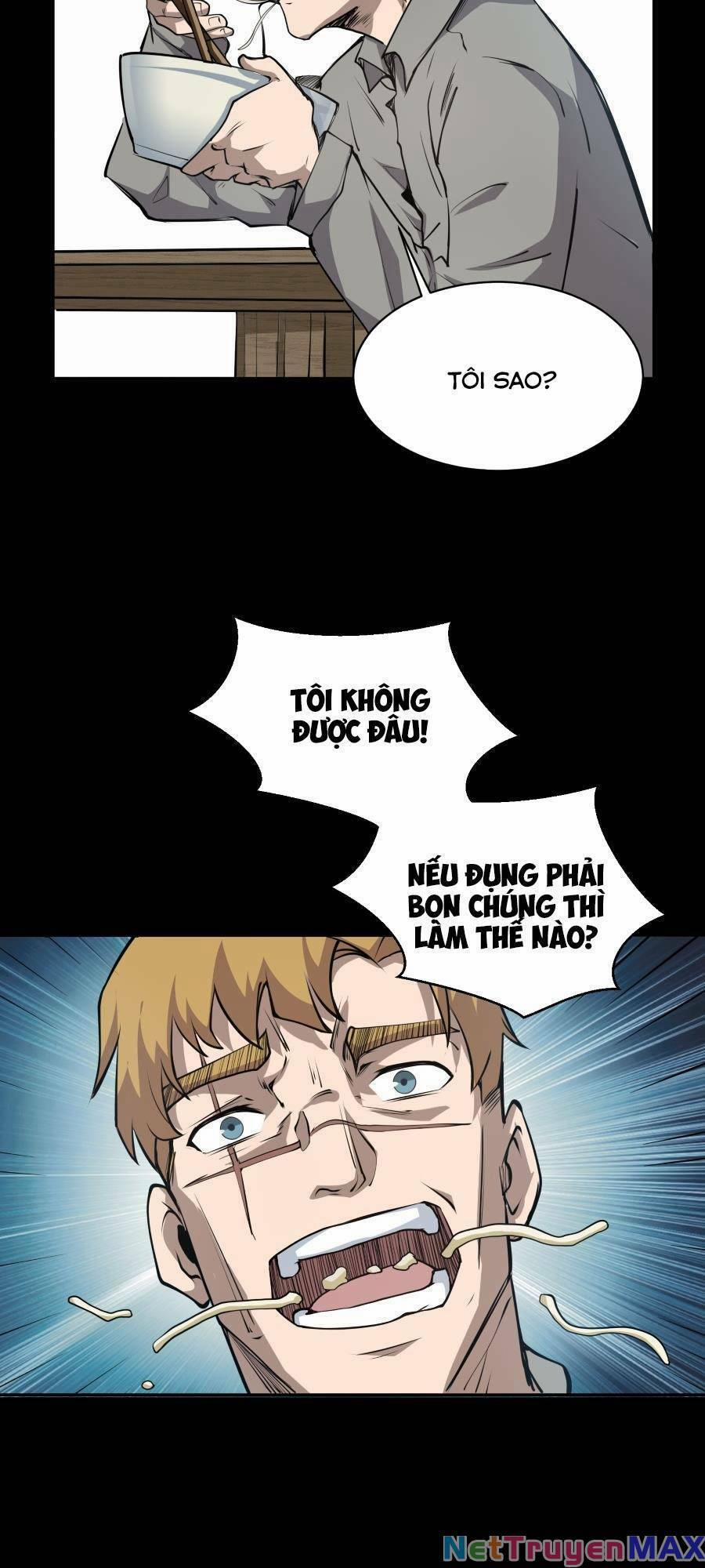 Thảm Họa Ngày Tận Thế, Tôi Tái Sinh Biến Cả Gia Đình Trở Thành Một Ông Trùm! 33 trang 30