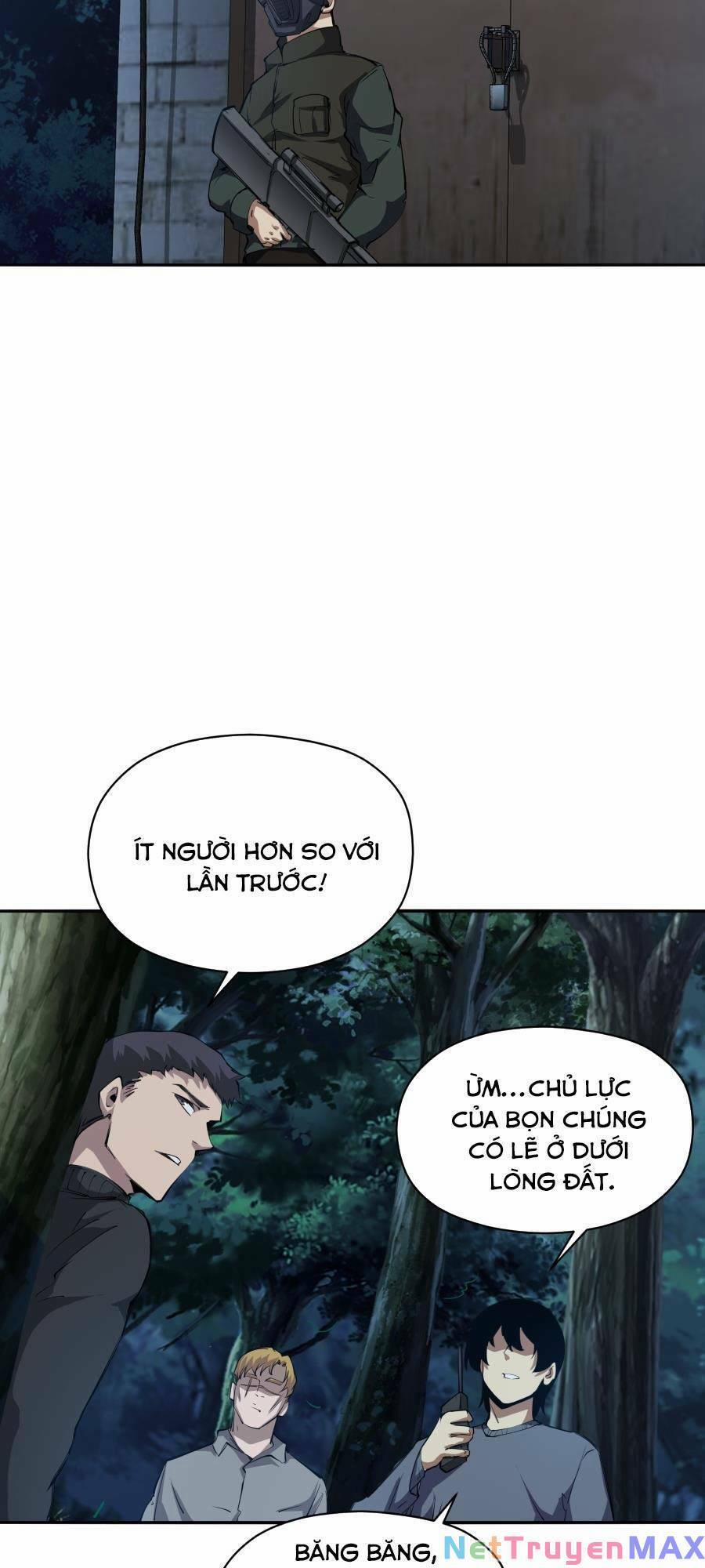 Thảm Họa Ngày Tận Thế, Tôi Tái Sinh Biến Cả Gia Đình Trở Thành Một Ông Trùm! 33 trang 42