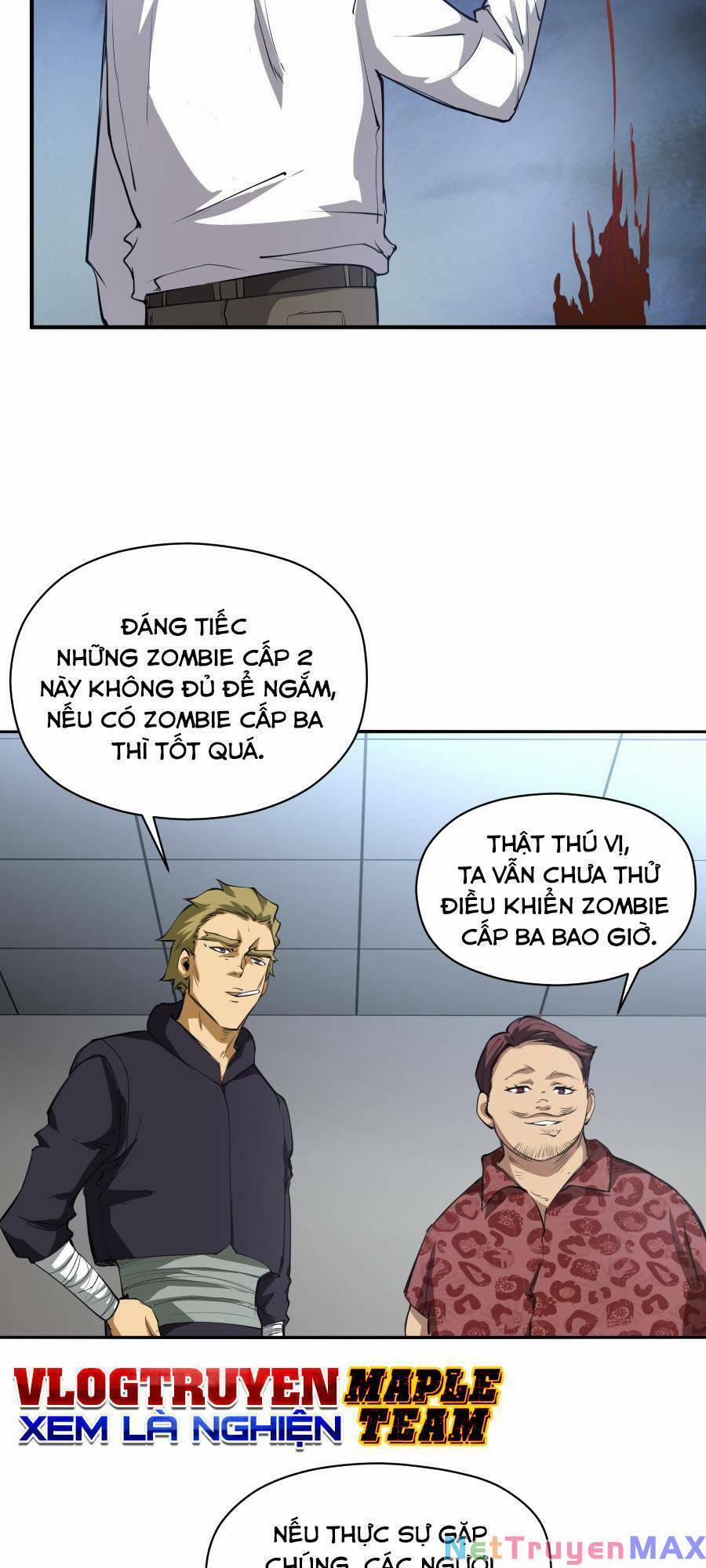 Thảm Họa Ngày Tận Thế, Tôi Tái Sinh Biến Cả Gia Đình Trở Thành Một Ông Trùm! 34 trang 16