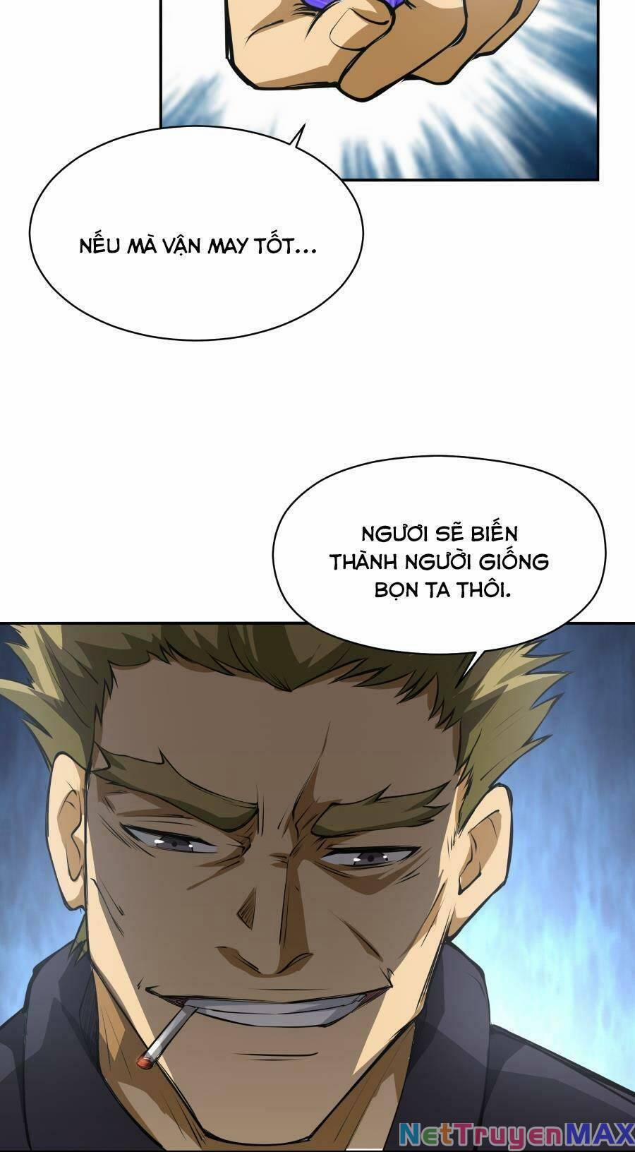 Thảm Họa Ngày Tận Thế, Tôi Tái Sinh Biến Cả Gia Đình Trở Thành Một Ông Trùm! 34 trang 23
