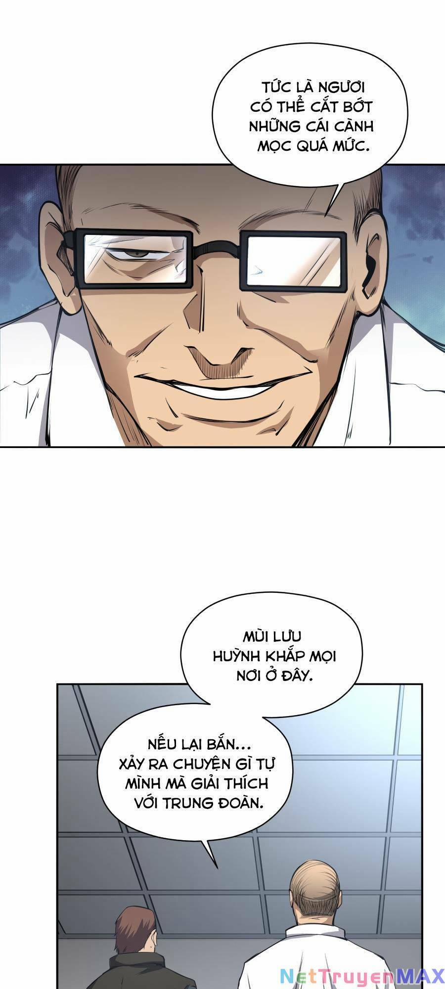 Thảm Họa Ngày Tận Thế, Tôi Tái Sinh Biến Cả Gia Đình Trở Thành Một Ông Trùm! 34 trang 34