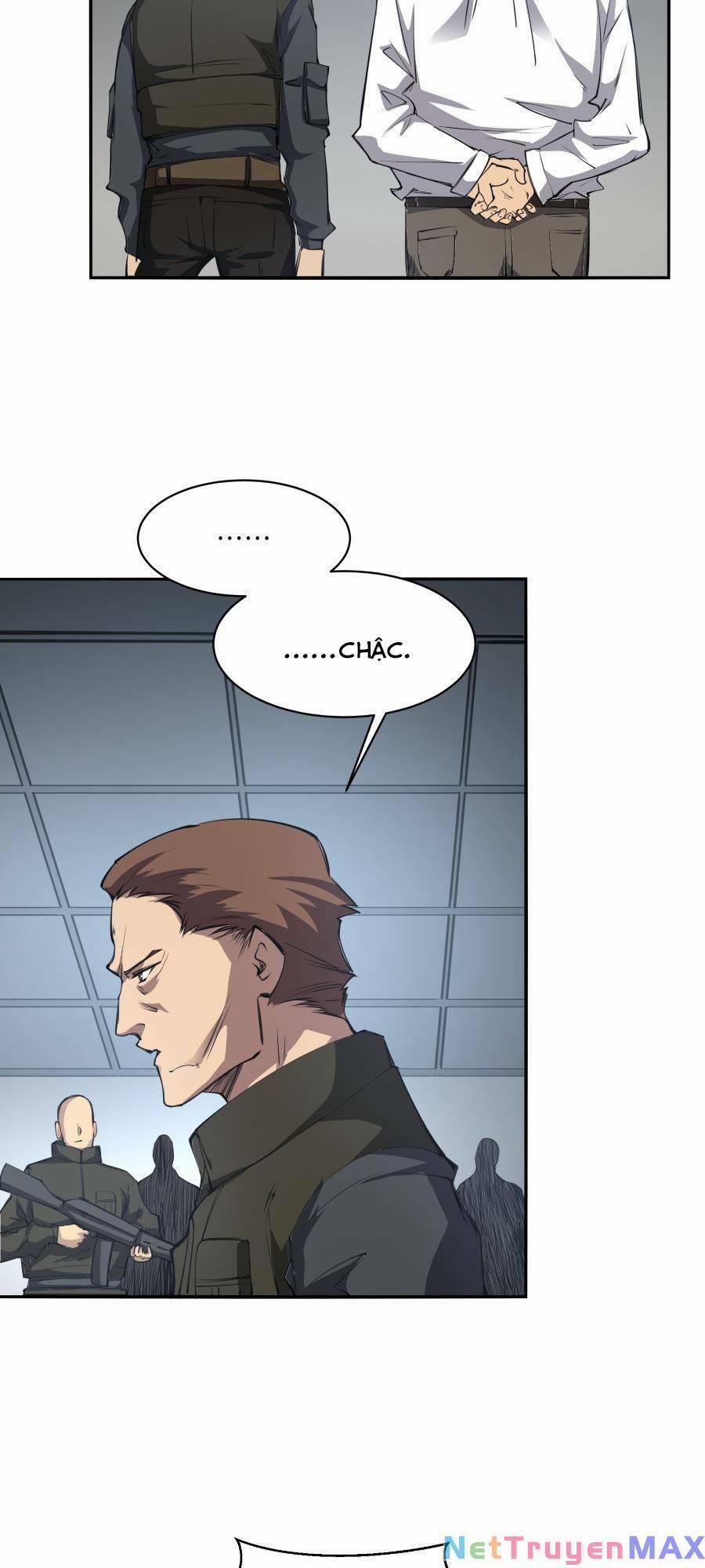 Thảm Họa Ngày Tận Thế, Tôi Tái Sinh Biến Cả Gia Đình Trở Thành Một Ông Trùm! 34 trang 35