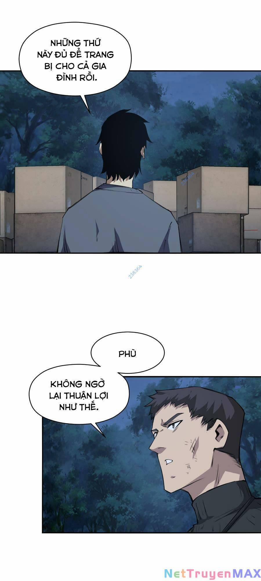 Thảm Họa Ngày Tận Thế, Tôi Tái Sinh Biến Cả Gia Đình Trở Thành Một Ông Trùm! 34 trang 39