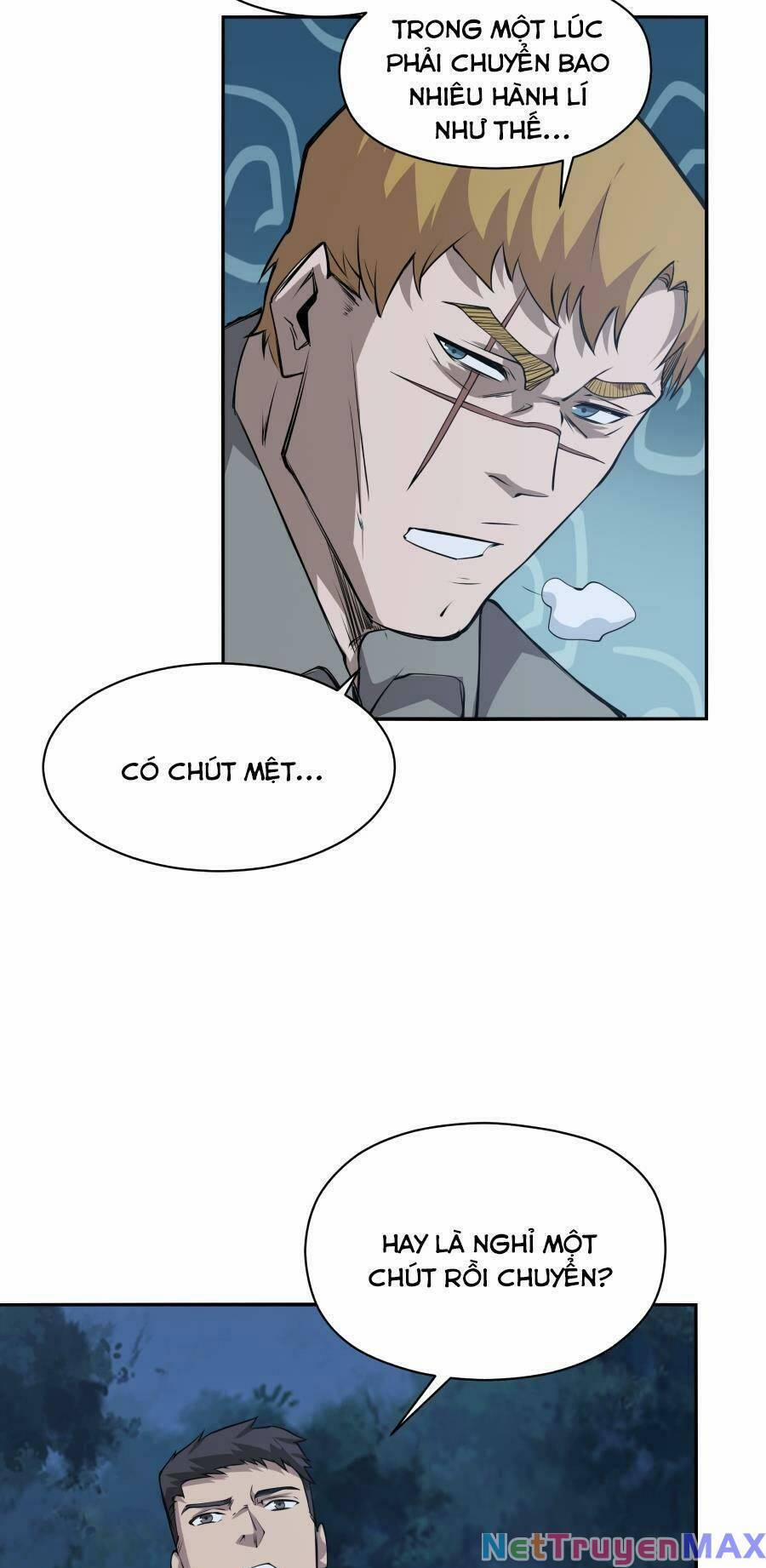 Thảm Họa Ngày Tận Thế, Tôi Tái Sinh Biến Cả Gia Đình Trở Thành Một Ông Trùm! 34 trang 41