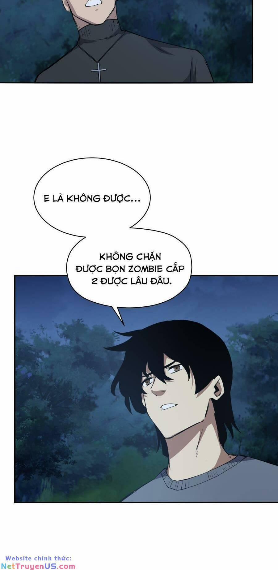 Thảm Họa Ngày Tận Thế, Tôi Tái Sinh Biến Cả Gia Đình Trở Thành Một Ông Trùm! 34 trang 42