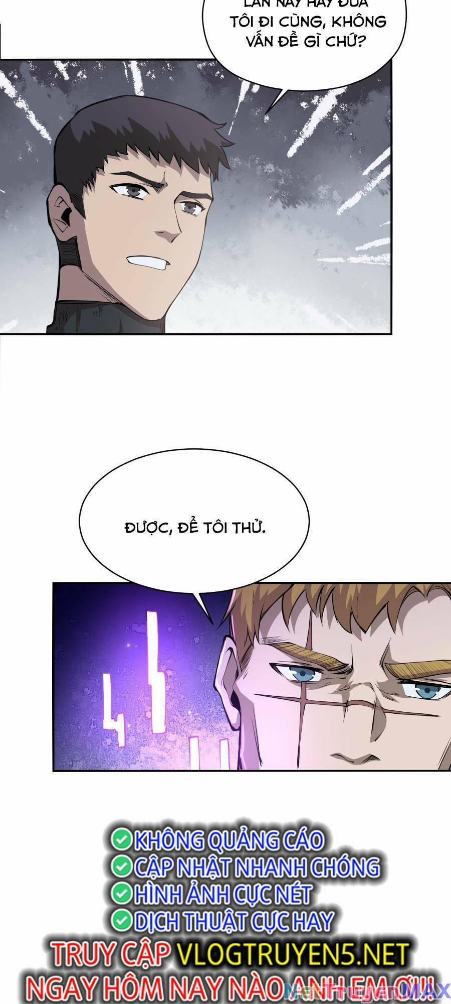 Thảm Họa Ngày Tận Thế, Tôi Tái Sinh Biến Cả Gia Đình Trở Thành Một Ông Trùm! 34 trang 6