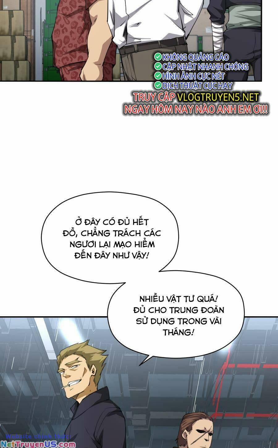 Thảm Họa Ngày Tận Thế, Tôi Tái Sinh Biến Cả Gia Đình Trở Thành Một Ông Trùm! 35 trang 2