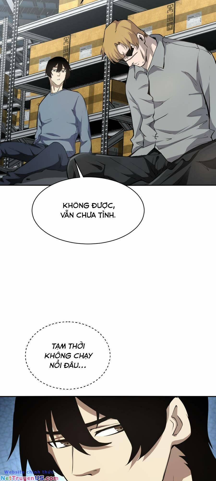 Thảm Họa Ngày Tận Thế, Tôi Tái Sinh Biến Cả Gia Đình Trở Thành Một Ông Trùm! 35 trang 27