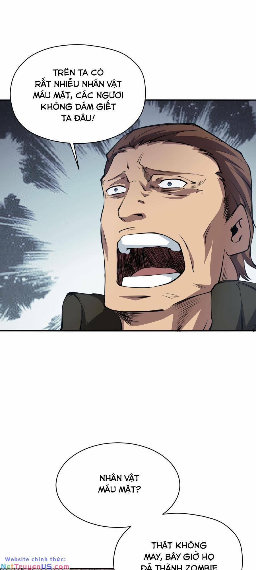 Thảm Họa Ngày Tận Thế, Tôi Tái Sinh Biến Cả Gia Đình Trở Thành Một Ông Trùm! 35 trang 30