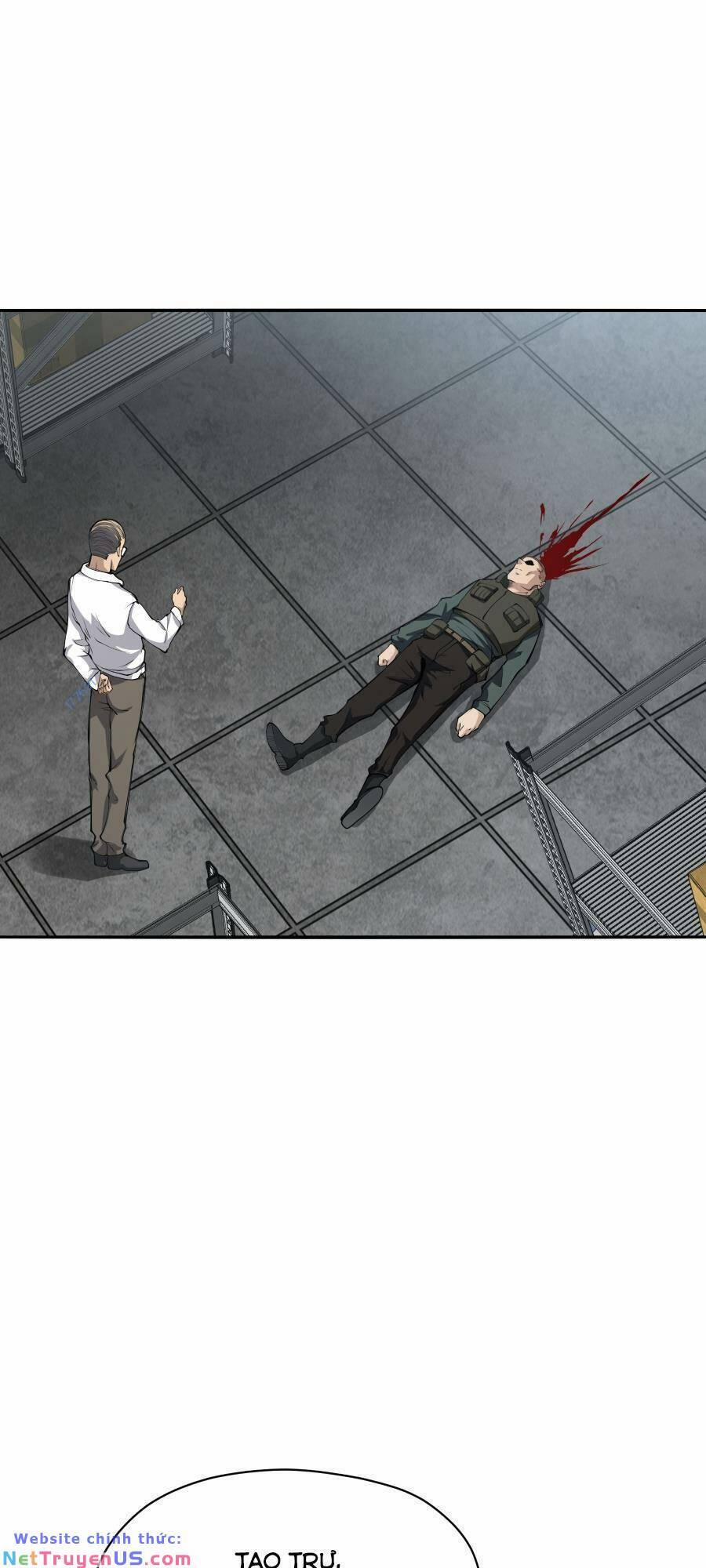 Thảm Họa Ngày Tận Thế, Tôi Tái Sinh Biến Cả Gia Đình Trở Thành Một Ông Trùm! 35 trang 34