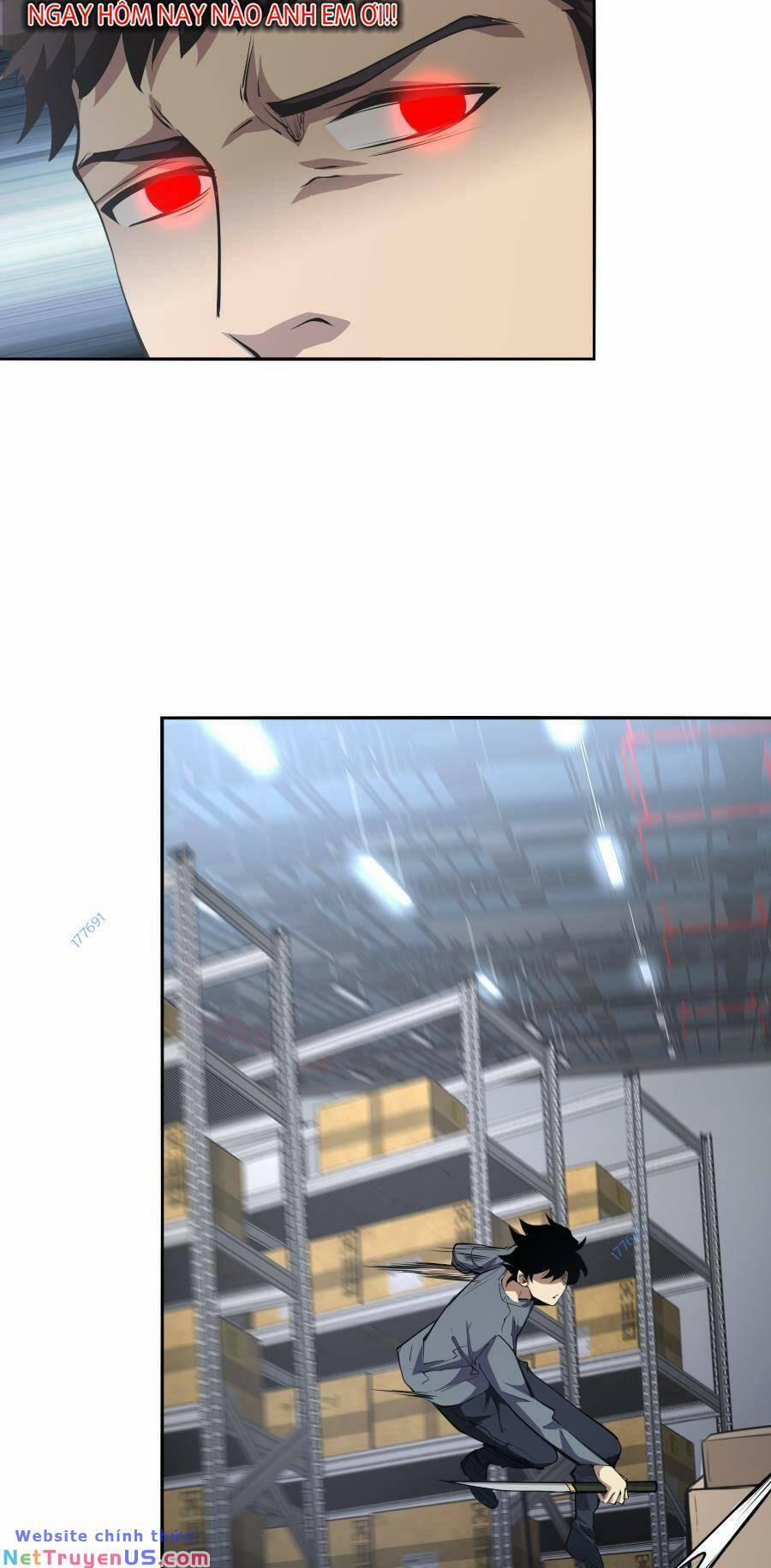 Thảm Họa Ngày Tận Thế, Tôi Tái Sinh Biến Cả Gia Đình Trở Thành Một Ông Trùm! 35 trang 44