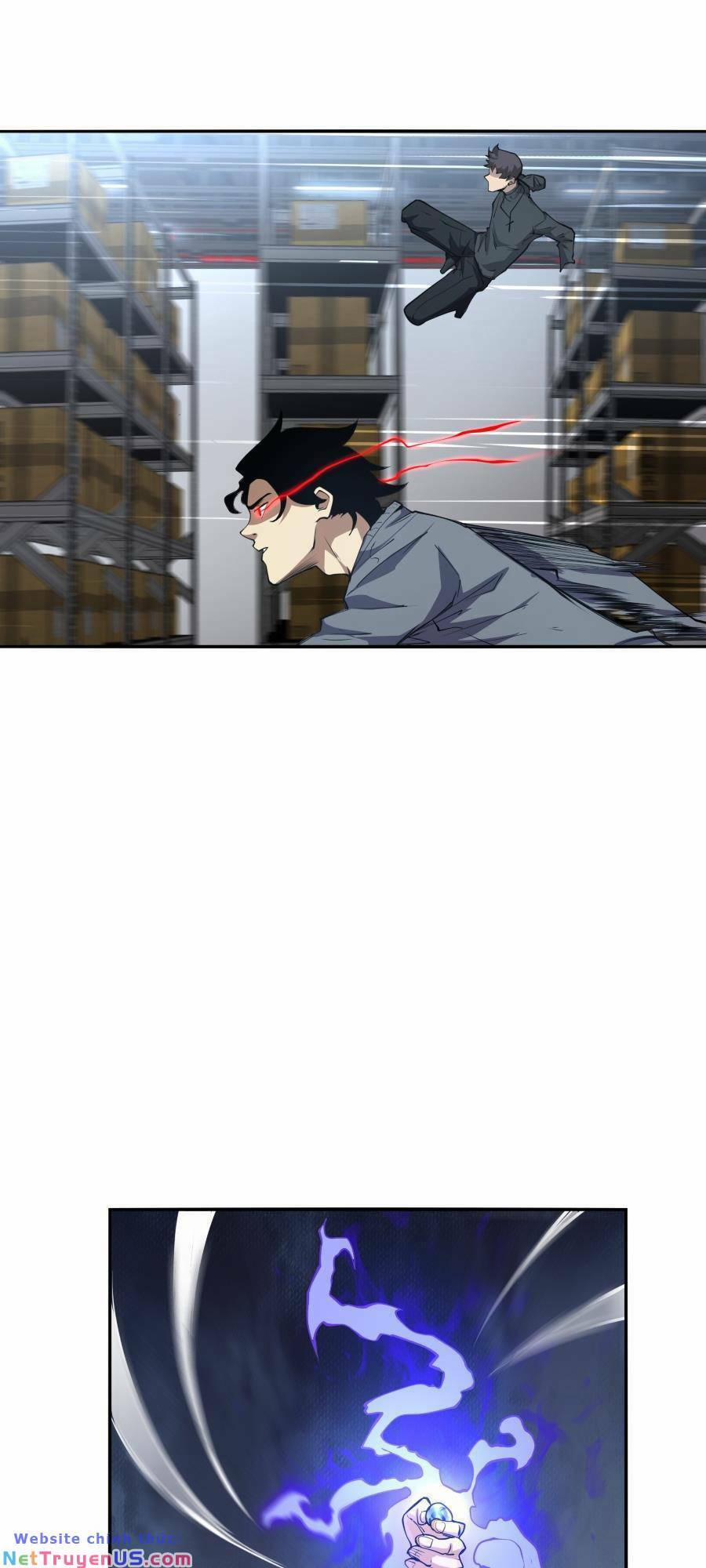 Thảm Họa Ngày Tận Thế, Tôi Tái Sinh Biến Cả Gia Đình Trở Thành Một Ông Trùm! 35 trang 47