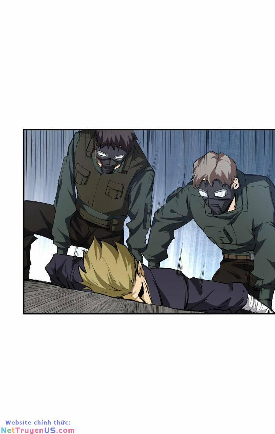 Thảm Họa Ngày Tận Thế, Tôi Tái Sinh Biến Cả Gia Đình Trở Thành Một Ông Trùm! 35 trang 7