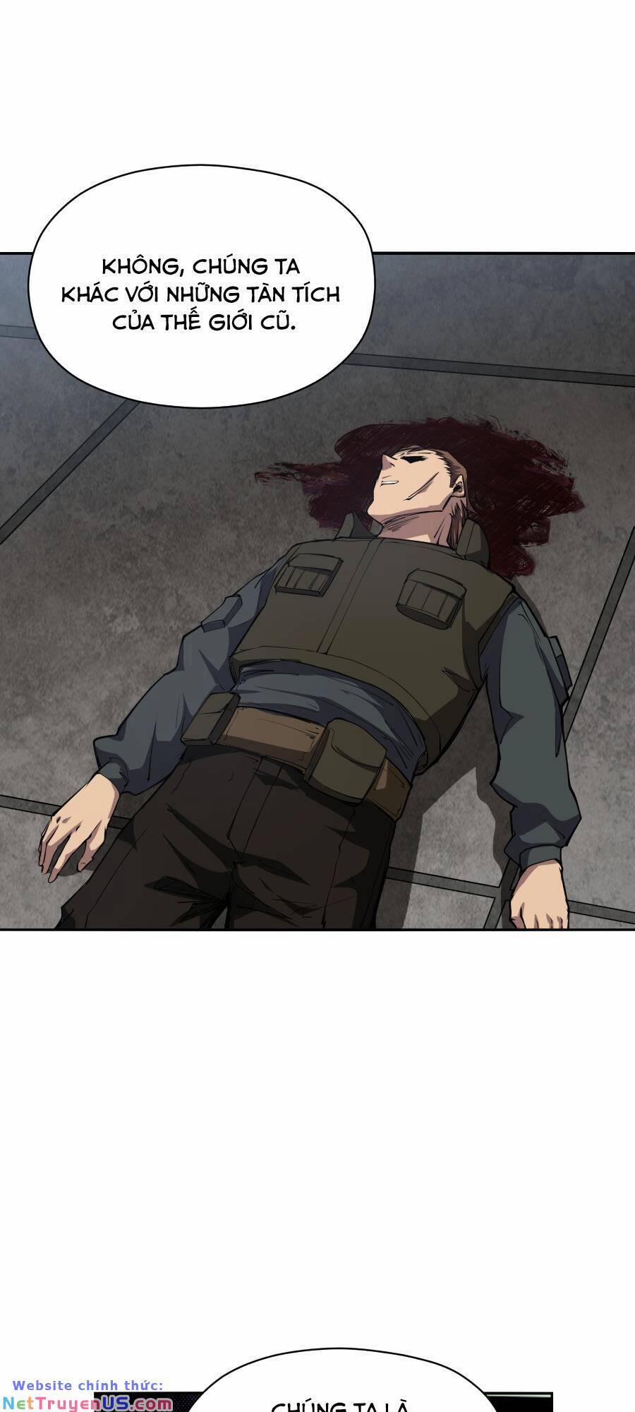 Thảm Họa Ngày Tận Thế, Tôi Tái Sinh Biến Cả Gia Đình Trở Thành Một Ông Trùm! 36 trang 24