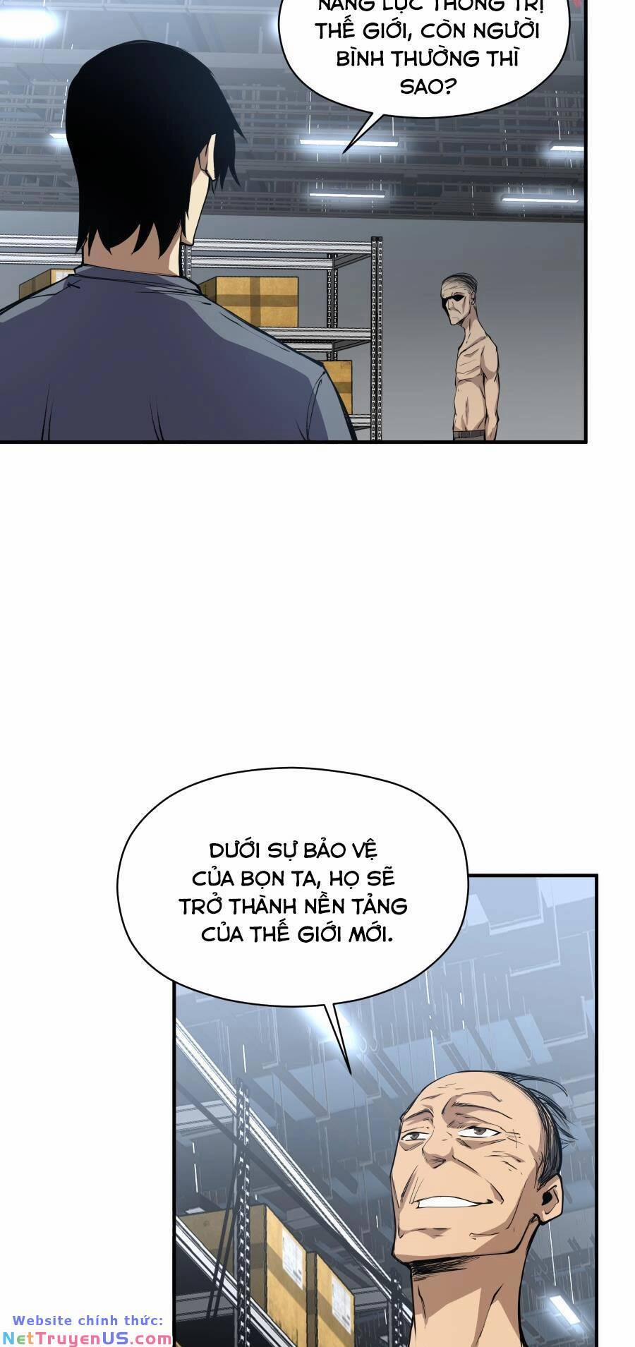Thảm Họa Ngày Tận Thế, Tôi Tái Sinh Biến Cả Gia Đình Trở Thành Một Ông Trùm! 36 trang 26