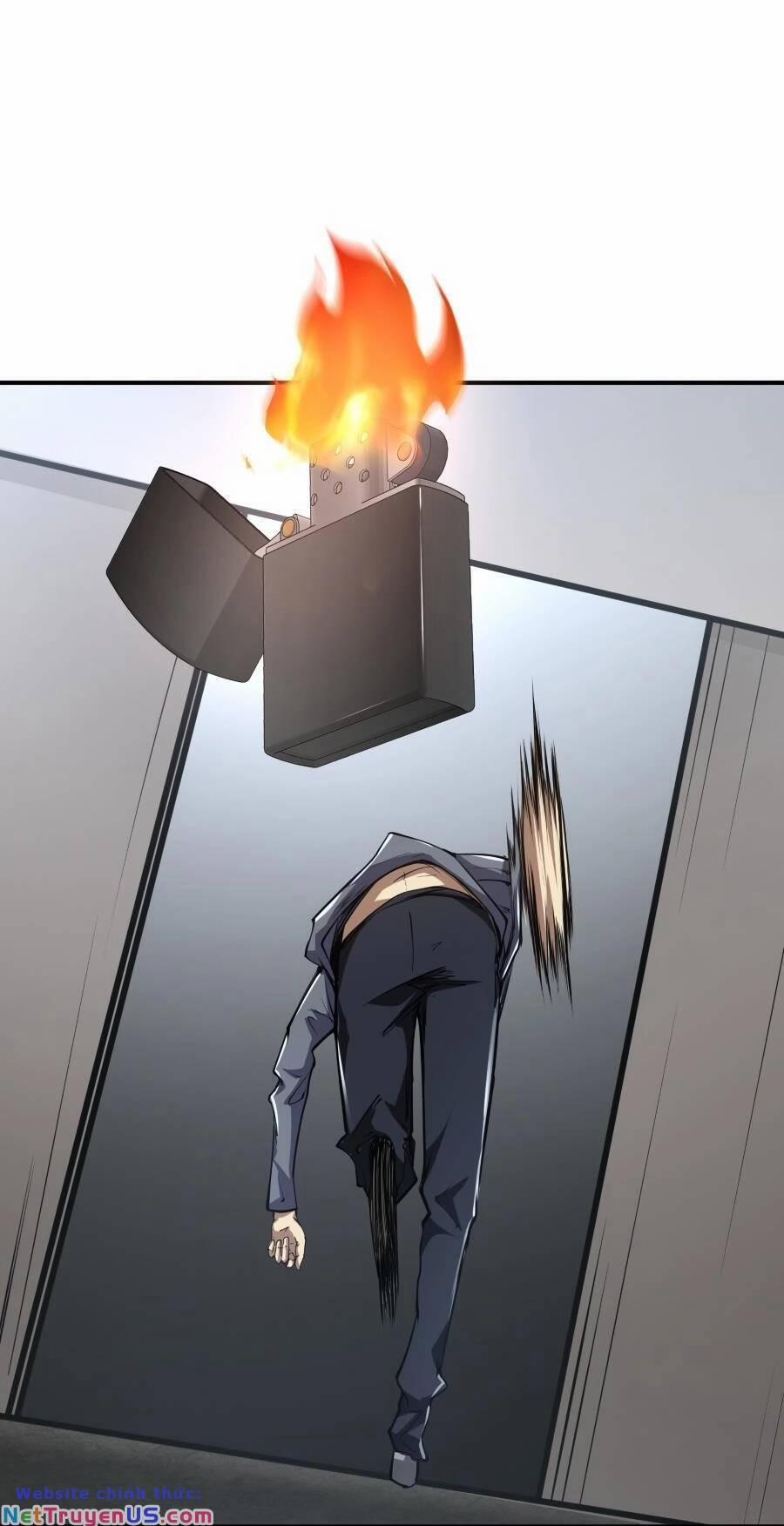 Thảm Họa Ngày Tận Thế, Tôi Tái Sinh Biến Cả Gia Đình Trở Thành Một Ông Trùm! 36 trang 38