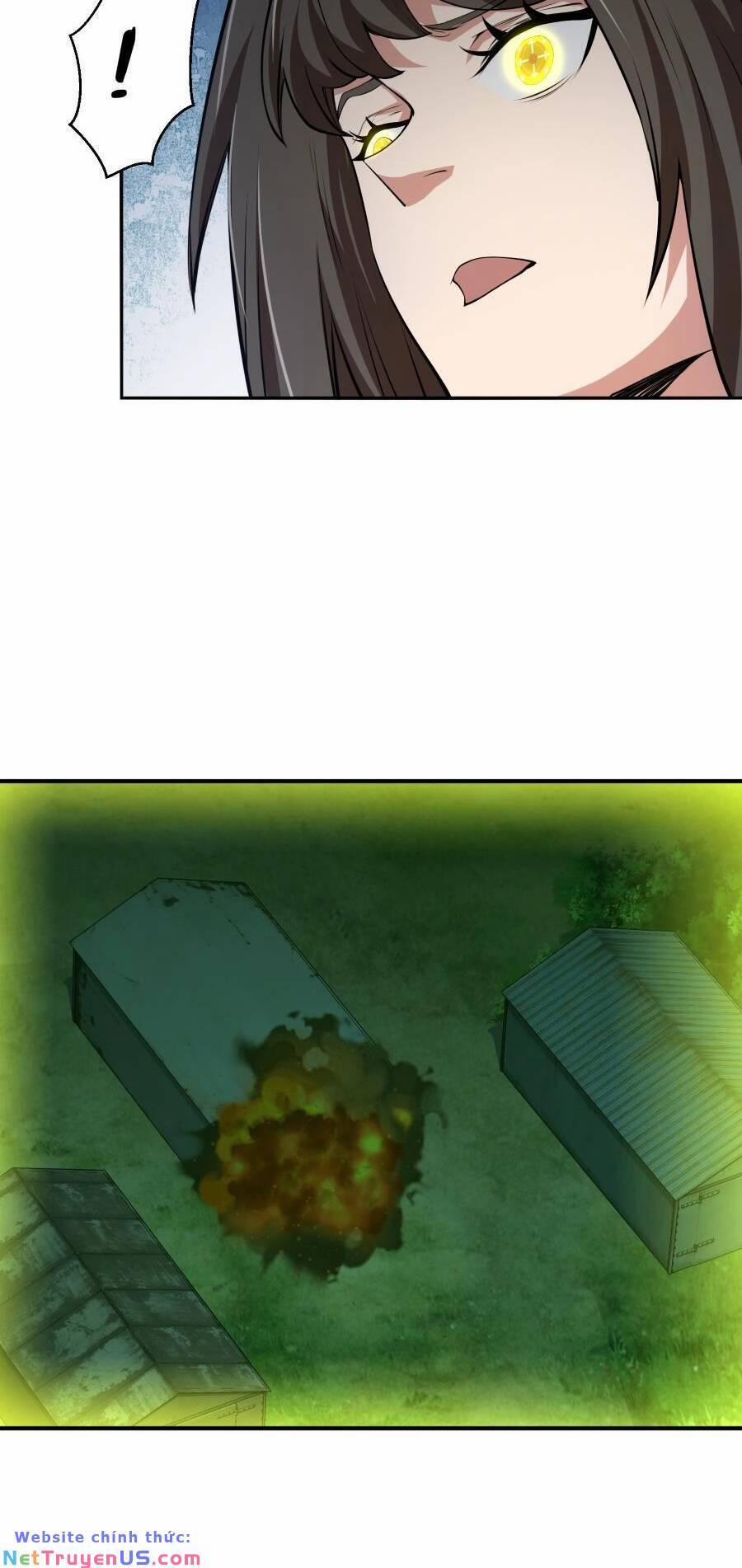 Thảm Họa Ngày Tận Thế, Tôi Tái Sinh Biến Cả Gia Đình Trở Thành Một Ông Trùm! 36 trang 47