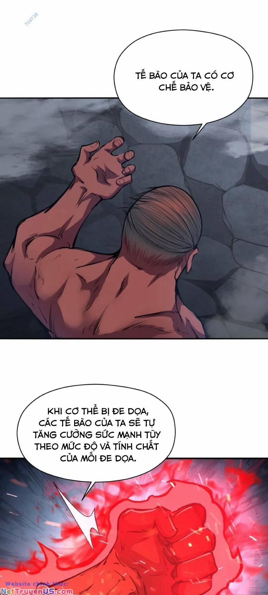 Thảm Họa Ngày Tận Thế, Tôi Tái Sinh Biến Cả Gia Đình Trở Thành Một Ông Trùm! 37 trang 32