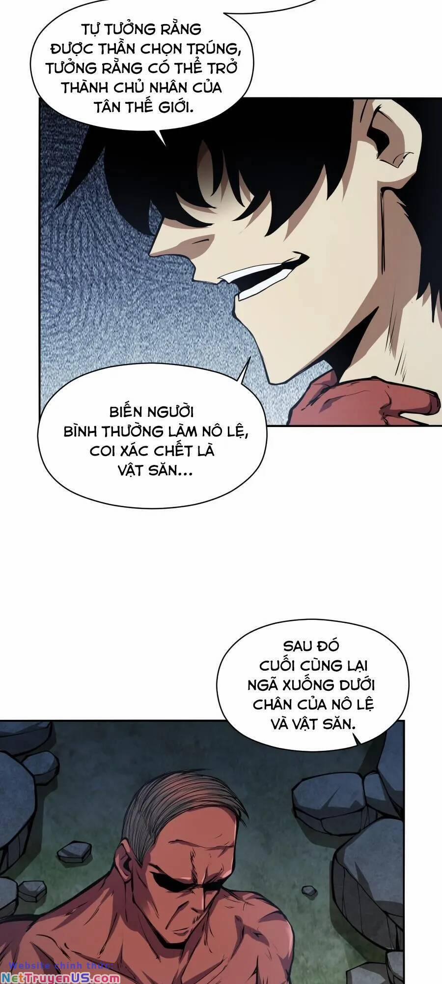 Thảm Họa Ngày Tận Thế, Tôi Tái Sinh Biến Cả Gia Đình Trở Thành Một Ông Trùm! 38 trang 29