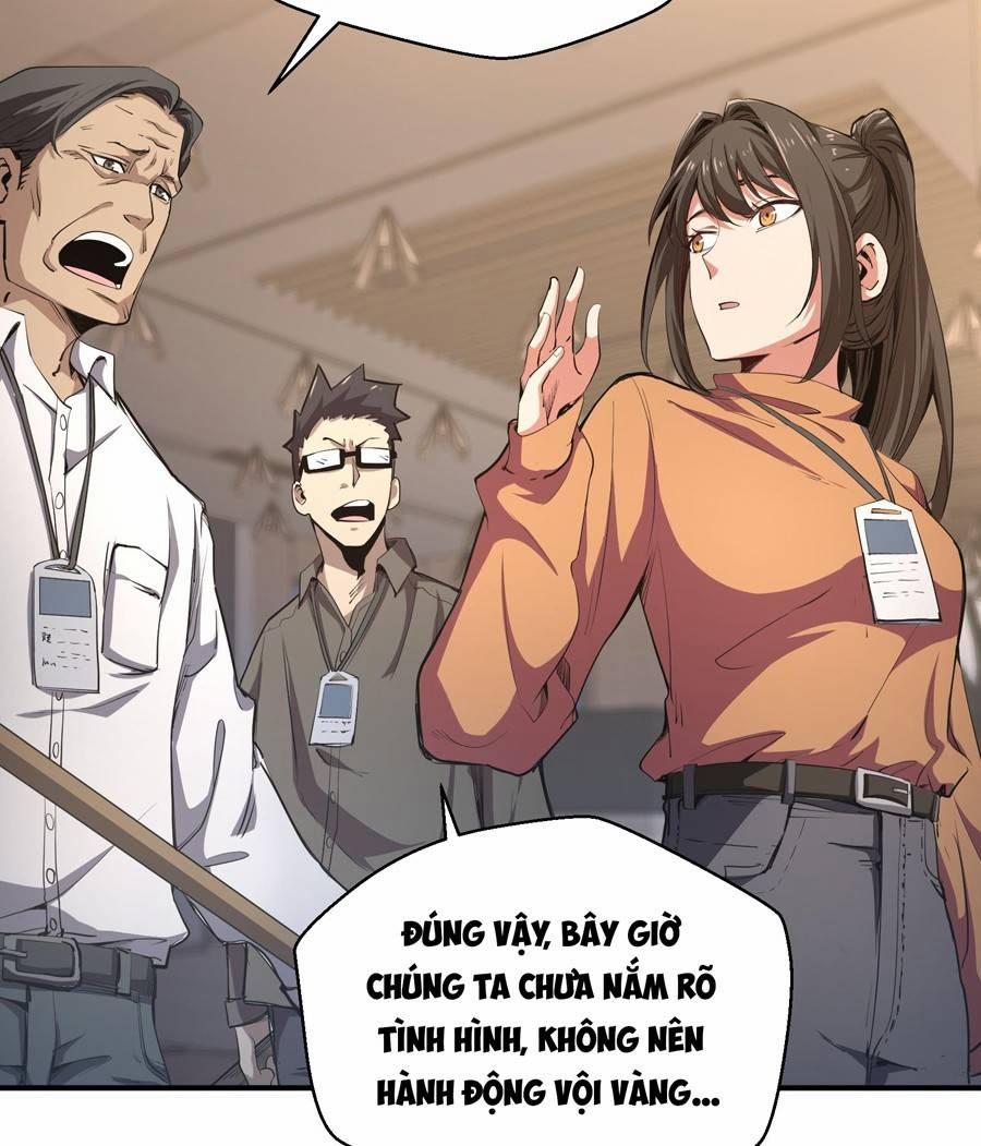 Thảm Họa Ngày Tận Thế, Tôi Tái Sinh Biến Cả Gia Đình Trở Thành Một Ông Trùm! 4 trang 11