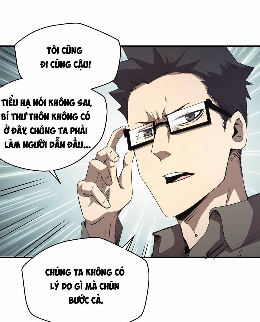 Thảm Họa Ngày Tận Thế, Tôi Tái Sinh Biến Cả Gia Đình Trở Thành Một Ông Trùm! 4 trang 18