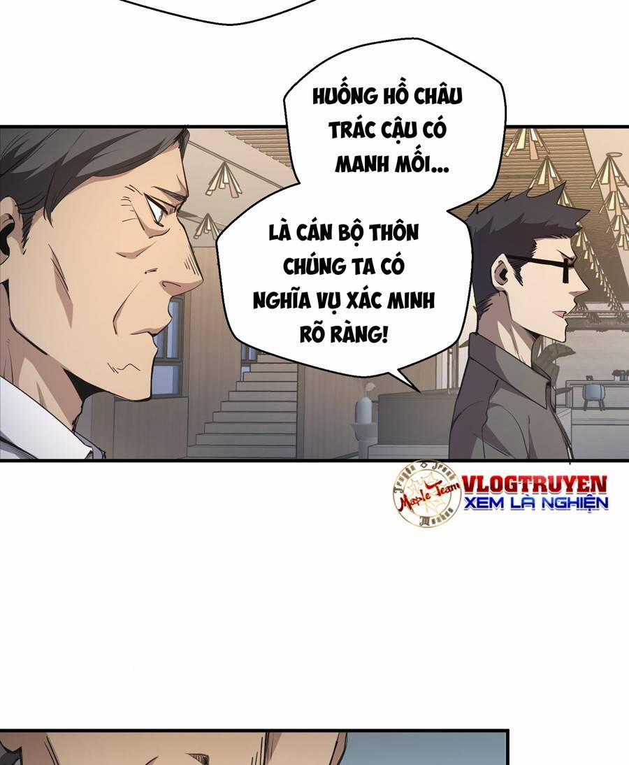 Thảm Họa Ngày Tận Thế, Tôi Tái Sinh Biến Cả Gia Đình Trở Thành Một Ông Trùm! 4 trang 19