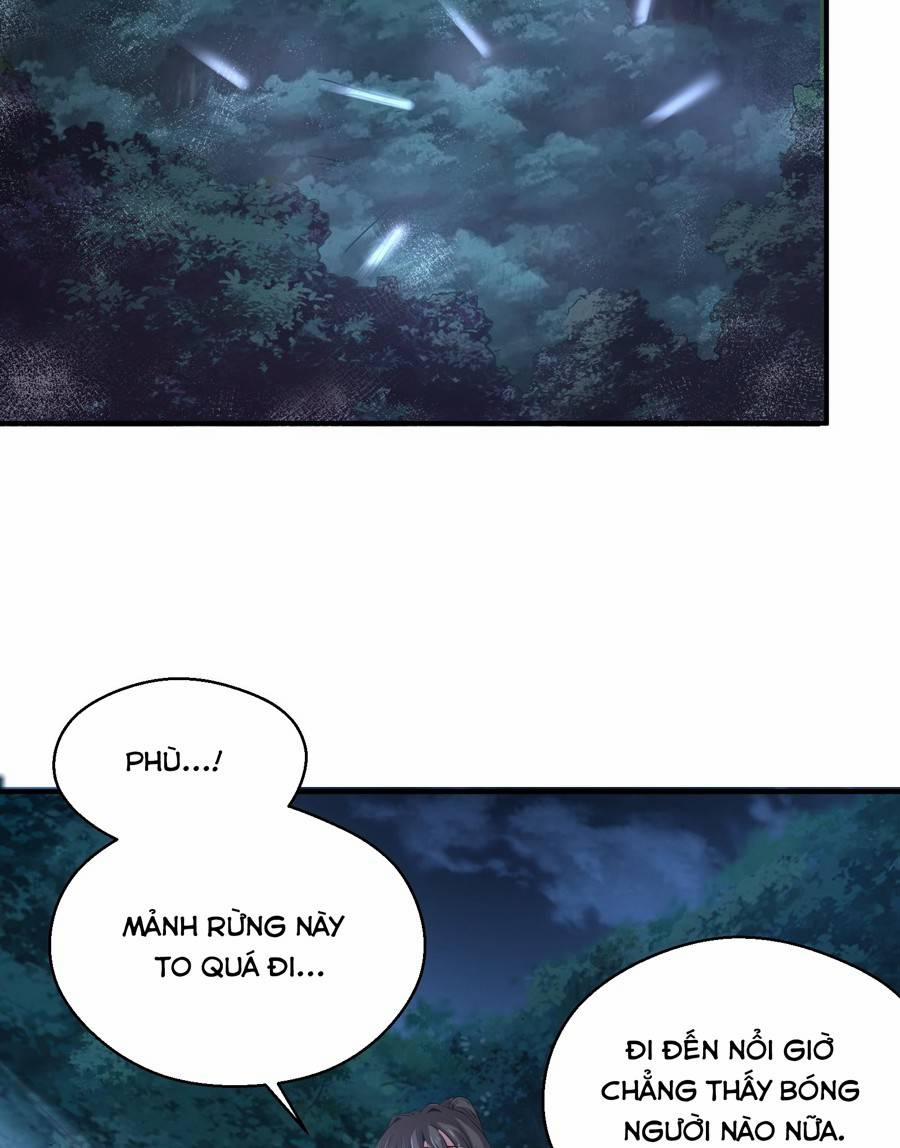 Thảm Họa Ngày Tận Thế, Tôi Tái Sinh Biến Cả Gia Đình Trở Thành Một Ông Trùm! 4 trang 34