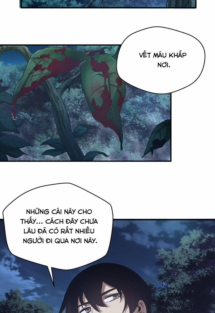 Thảm Họa Ngày Tận Thế, Tôi Tái Sinh Biến Cả Gia Đình Trở Thành Một Ông Trùm! 4 trang 37