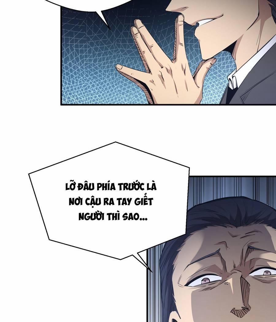 Thảm Họa Ngày Tận Thế, Tôi Tái Sinh Biến Cả Gia Đình Trở Thành Một Ông Trùm! 4 trang 42