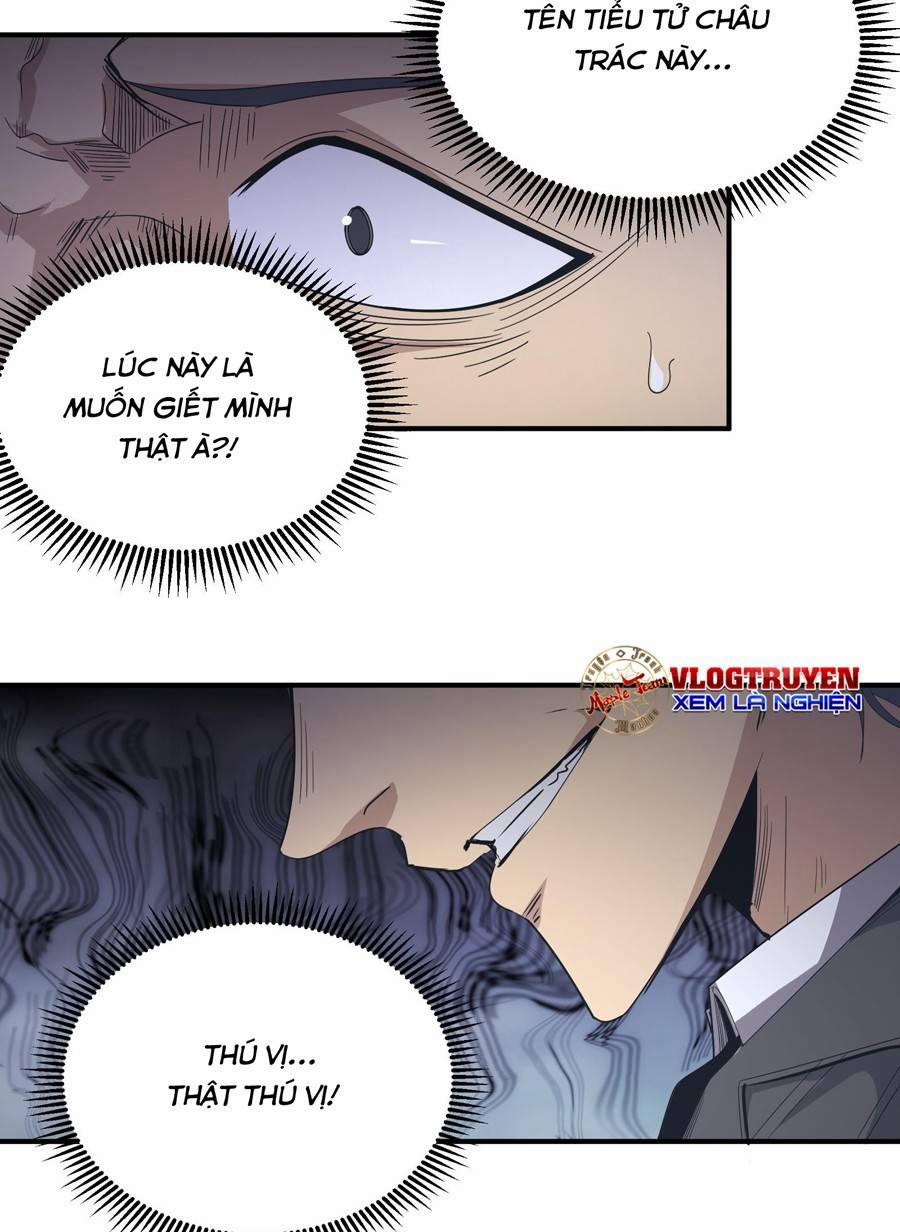 Thảm Họa Ngày Tận Thế, Tôi Tái Sinh Biến Cả Gia Đình Trở Thành Một Ông Trùm! 4 trang 50