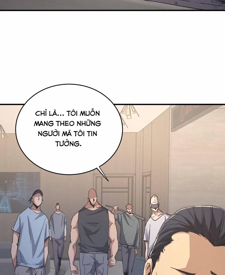 Thảm Họa Ngày Tận Thế, Tôi Tái Sinh Biến Cả Gia Đình Trở Thành Một Ông Trùm! 4 trang 7