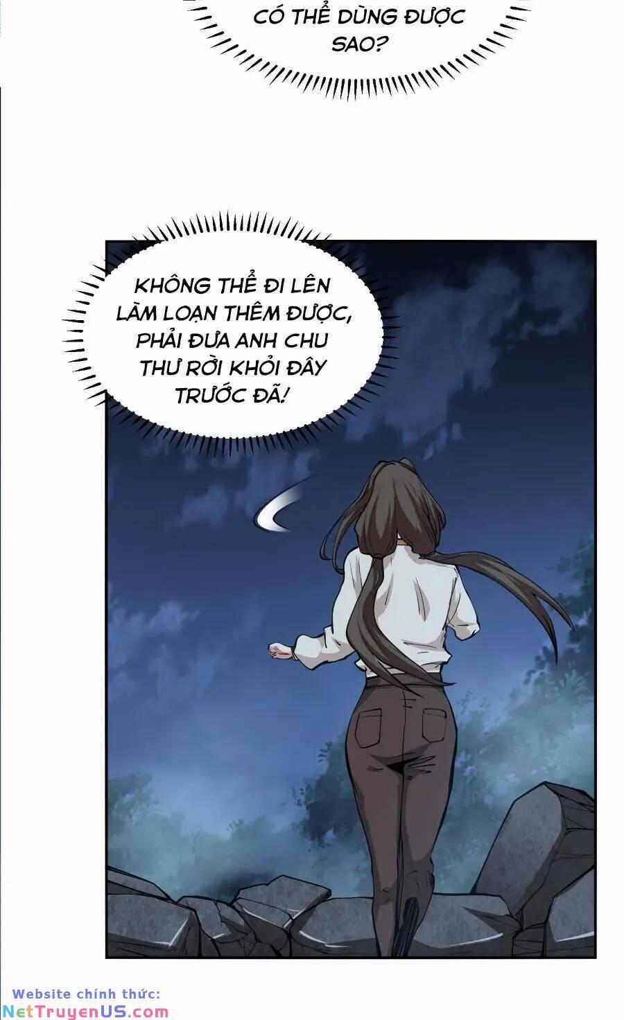 Thảm Họa Ngày Tận Thế, Tôi Tái Sinh Biến Cả Gia Đình Trở Thành Một Ông Trùm! 40 trang 36