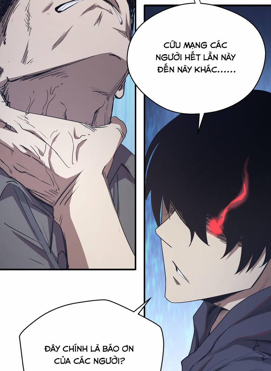 Thảm Họa Ngày Tận Thế, Tôi Tái Sinh Biến Cả Gia Đình Trở Thành Một Ông Trùm! 5 trang 25