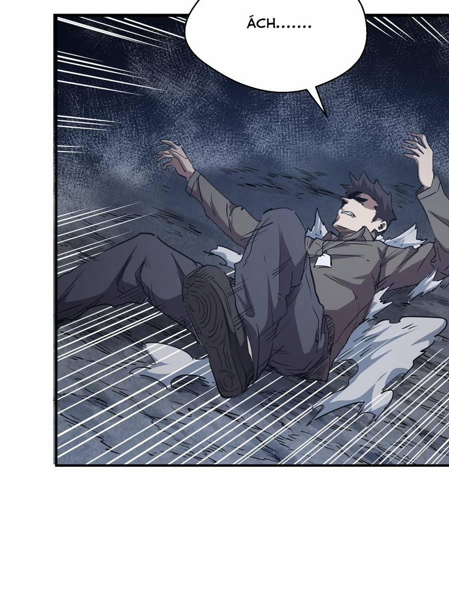 Thảm Họa Ngày Tận Thế, Tôi Tái Sinh Biến Cả Gia Đình Trở Thành Một Ông Trùm! 5 trang 38