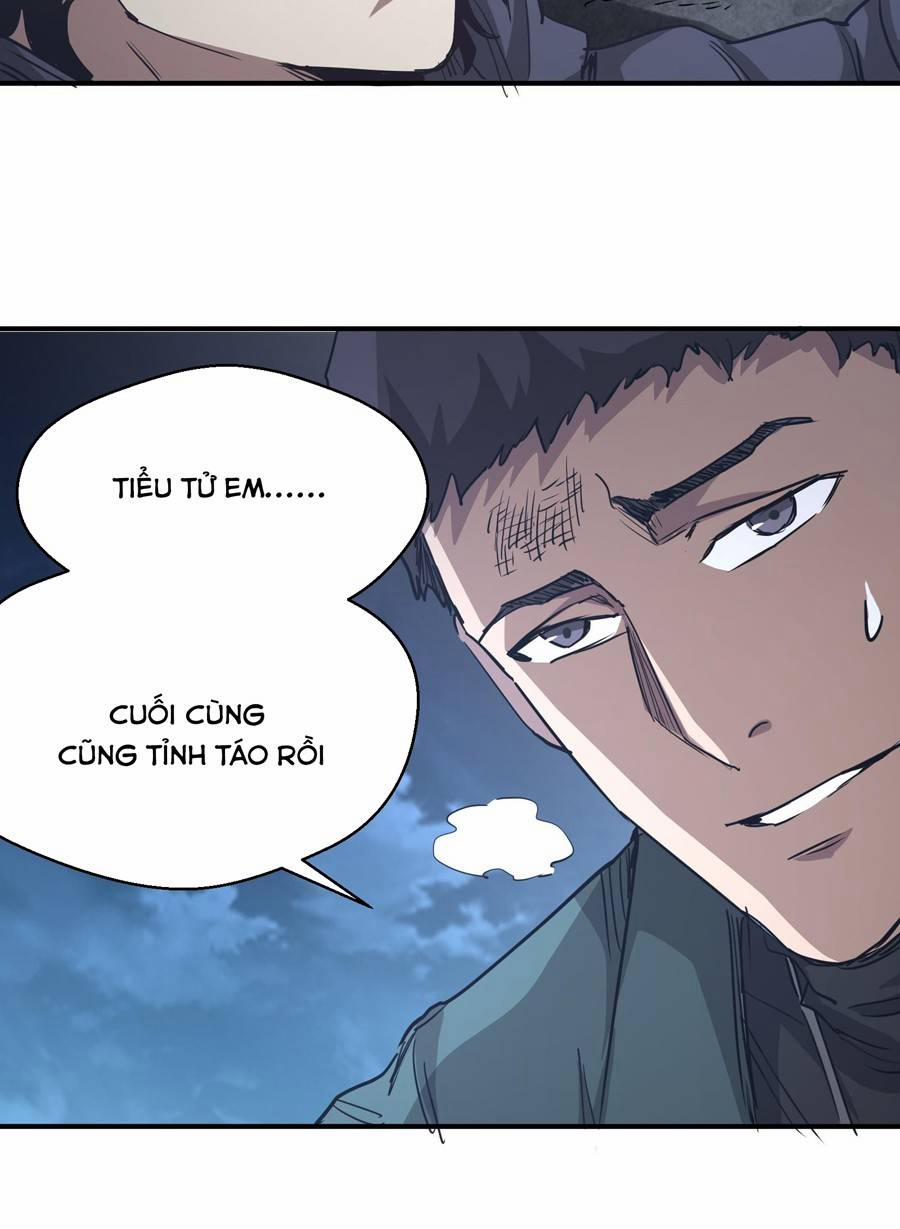 Thảm Họa Ngày Tận Thế, Tôi Tái Sinh Biến Cả Gia Đình Trở Thành Một Ông Trùm! 5 trang 41