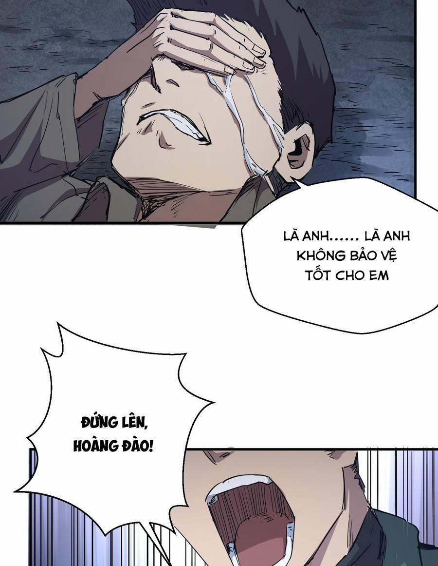 Thảm Họa Ngày Tận Thế, Tôi Tái Sinh Biến Cả Gia Đình Trở Thành Một Ông Trùm! 5 trang 44