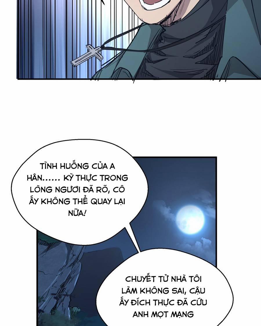 Thảm Họa Ngày Tận Thế, Tôi Tái Sinh Biến Cả Gia Đình Trở Thành Một Ông Trùm! 5 trang 45