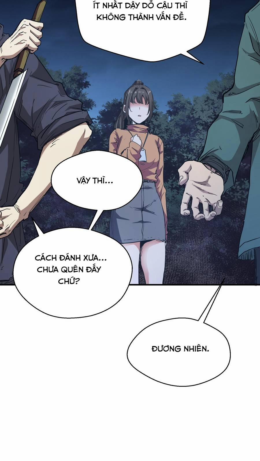 Thảm Họa Ngày Tận Thế, Tôi Tái Sinh Biến Cả Gia Đình Trở Thành Một Ông Trùm! 6 trang 15