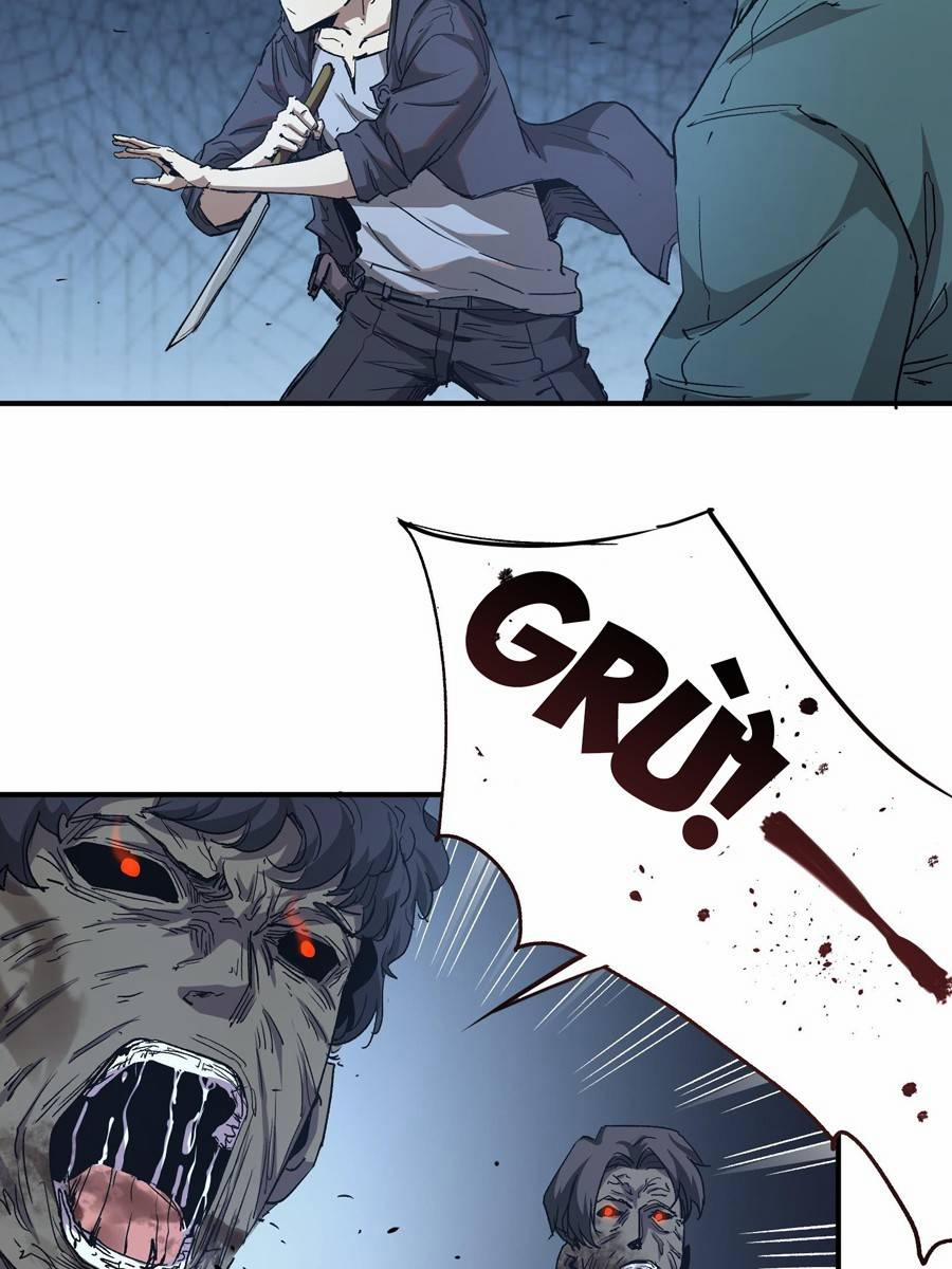 Thảm Họa Ngày Tận Thế, Tôi Tái Sinh Biến Cả Gia Đình Trở Thành Một Ông Trùm! 6 trang 17