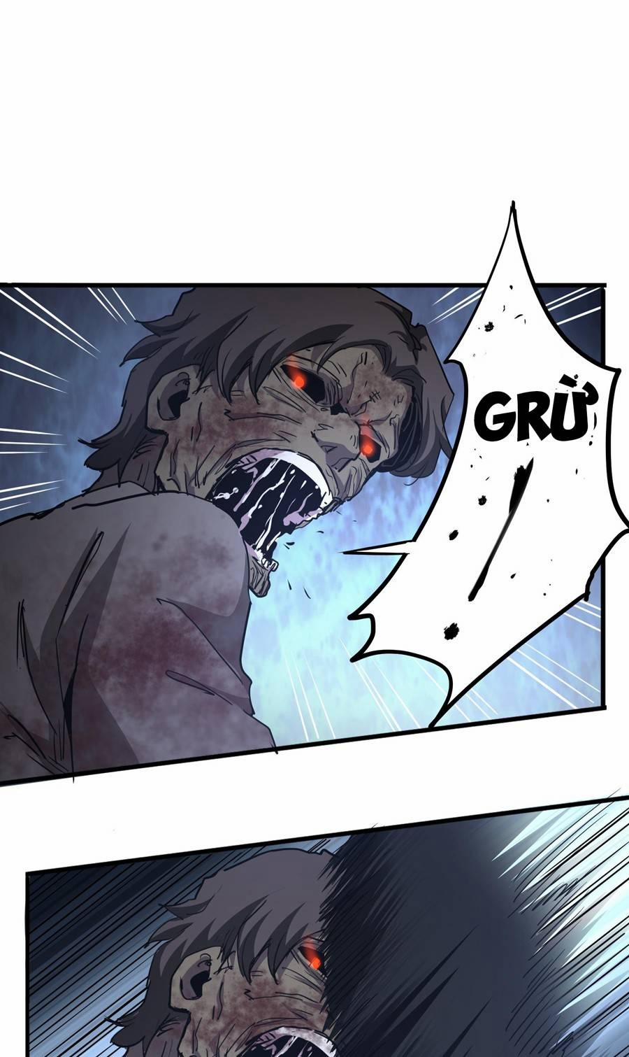 Thảm Họa Ngày Tận Thế, Tôi Tái Sinh Biến Cả Gia Đình Trở Thành Một Ông Trùm! 6 trang 23