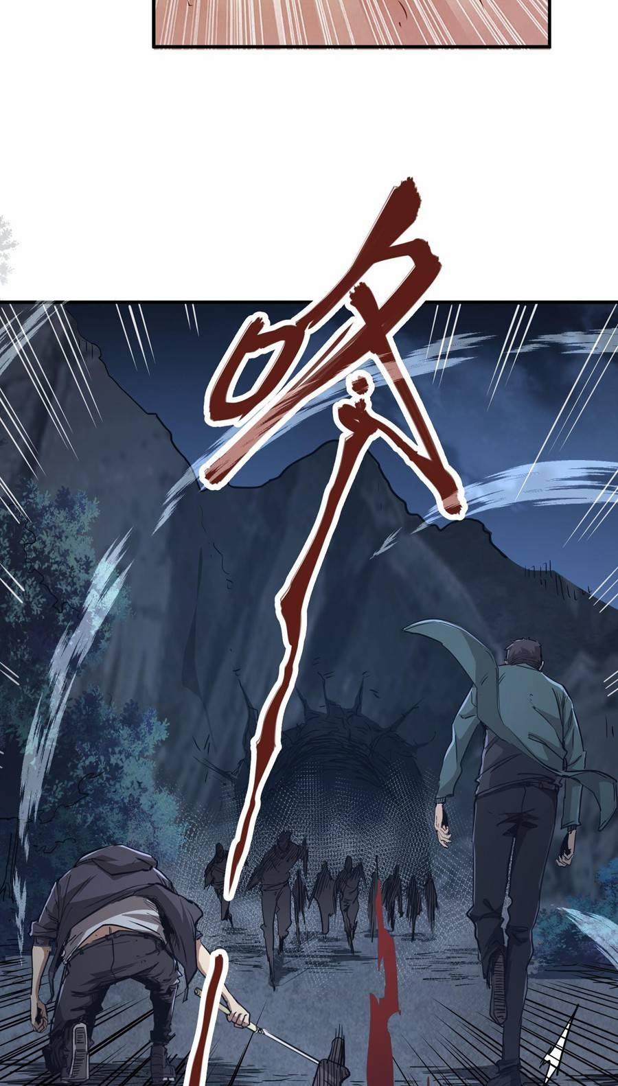 Thảm Họa Ngày Tận Thế, Tôi Tái Sinh Biến Cả Gia Đình Trở Thành Một Ông Trùm! 6 trang 27