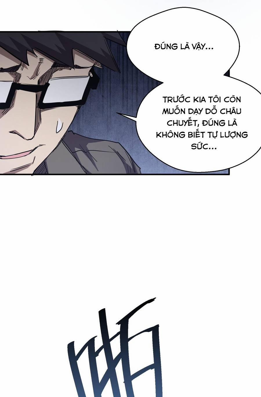 Thảm Họa Ngày Tận Thế, Tôi Tái Sinh Biến Cả Gia Đình Trở Thành Một Ông Trùm! 6 trang 33