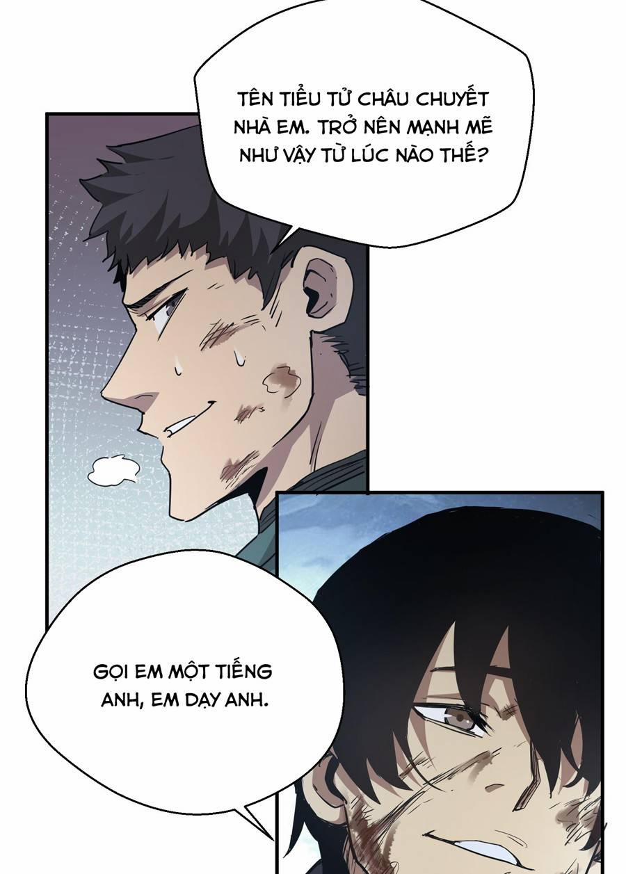 Thảm Họa Ngày Tận Thế, Tôi Tái Sinh Biến Cả Gia Đình Trở Thành Một Ông Trùm! 6 trang 36